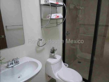 Renta Casa 3 Habitaciones con Amenidades El Refugio APT
