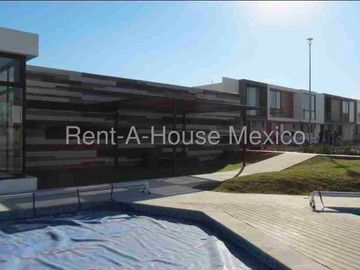 Renta Casa 3 Habitaciones con Amenidades El Refugio APT