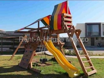 Renta Casa 3 Habitaciones con Amenidades El Refugio APT