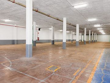 Bodega en renta, Parque Industrial sobre Periférico Norte KIMEX PARK