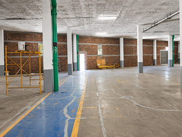 Bodega en renta, Parque Industrial sobre Periférico Norte KIMEX PARK