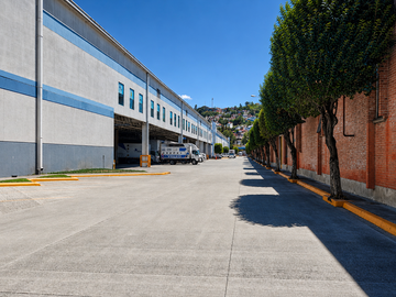 Bodega en renta, Parque Industrial sobre Periférico Norte KIMEX PARK