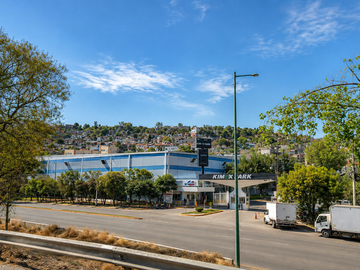 Bodega en renta, Parque Industrial sobre Periférico Norte KIMEX PARK