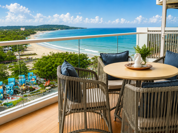 The Spinnaker Premium 2-Bedroom Condominium for Sale in Laiya, San Juan, Batangas | Landco