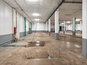Bodega en renta, en Parque Industrial sobre Periférico Norte