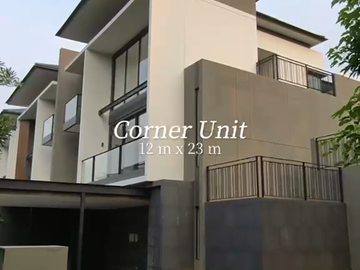DIJUAL RUMAH CANTIK LUAS DI HOOK 5 KAMAR TIDUR DI LAUREL, NAVA PARK