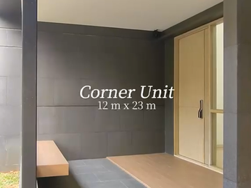 DIJUAL RUMAH CANTIK LUAS DI HOOK 5 KAMAR TIDUR DI LAUREL, NAVA PARK