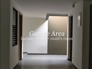 DIJUAL RUMAH CANTIK LUAS DI HOOK 5 KAMAR TIDUR DI LAUREL, NAVA PARK