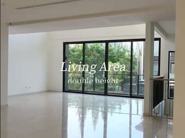 DIJUAL RUMAH CANTIK LUAS DI HOOK 5 KAMAR TIDUR DI LAUREL, NAVA PARK