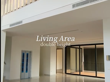 DIJUAL RUMAH CANTIK LUAS DI HOOK 5 KAMAR TIDUR DI LAUREL, NAVA PARK