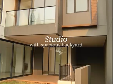 DIJUAL RUMAH CANTIK LUAS DI HOOK 5 KAMAR TIDUR DI LAUREL, NAVA PARK