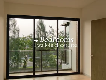 DIJUAL RUMAH CANTIK LUAS DI HOOK 5 KAMAR TIDUR DI LAUREL, NAVA PARK
