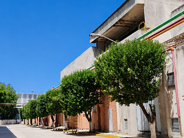 Bodega en Renta: 2,356 m² en Parque Industrial sobre Periférico Norte