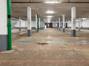 Bodega en Renta: 2,356 m² en Parque Industrial sobre Periférico Norte