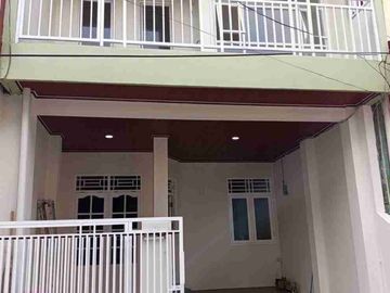 Rumah 2 Lantai Sudah Renov Siap Huni Di Kranggan Permai Cibubur