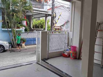Rumah 2 Lantai Sudah Renov Siap Huni Di Kranggan Permai Cibubur
