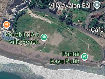 TANAH PREMIUM DEKAT PANTAI BERAWA CANGGU. KUTA UTARA BALI.