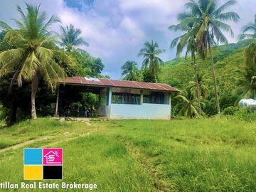 FARM LOT OVERLOOKING FOR SALE IN CARMEN CEBU