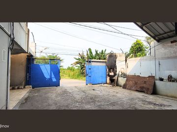 Small Workshop Ideal For Small Business Citarik Jababeka - Cikarang