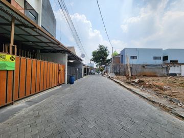 Tanah 240m² Dekat UGM & McDonald's Jakal – Cocok Kost Pogung