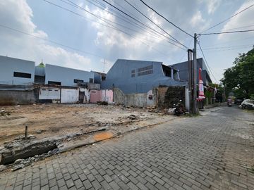 Tanah 240m² Dekat UGM & McDonald's Jakal – Cocok Kost Pogung