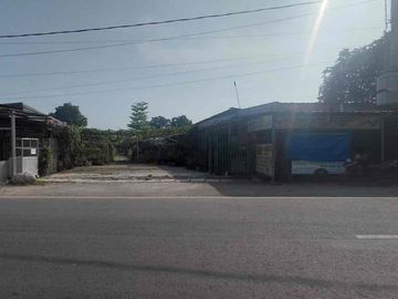 DiSewakan Lahan Jl Perjuangan Bekasi utara Kota Bekasi