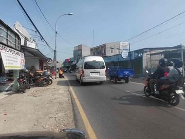 DiSewakan Lahan Jl Perjuangan Bekasi utara Kota Bekasi