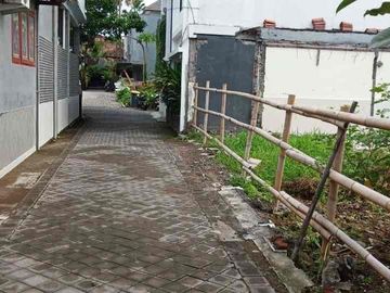 tanah langka luasan kecil kawasan villa lokasi Tegal cupek umalas