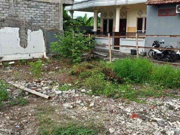 tanah langka luasan kecil kawasan villa lokasi Tegal cupek umalas