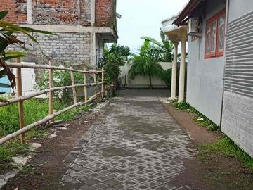 tanah langka luasan kecil kawasan villa lokasi Tegal cupek umalas
