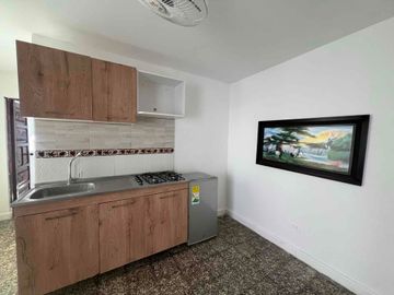 Apartamento en alquiler