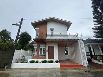 Brand New 4-Bedroom House for Sale in Royal Villas West, Amadeo, Cavite-MC