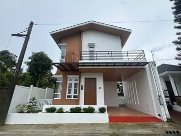 Brand New 4-Bedroom House for Sale in Royal Villas West, Amadeo, Cavite-MC