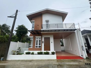 Brand New 4-Bedroom House for Sale in Royal Villas West, Amadeo, Cavite-MC