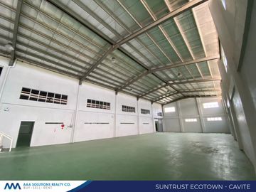 4,873 sqm Industrial Warehouse for Lease in Suntrust Ecotown, Tanza, Cavite