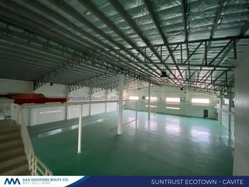 4,873 sqm Industrial Warehouse for Lease in Suntrust Ecotown, Tanza, Cavite