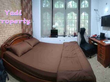 Di Jual Rumah Cantik di Komplek Pertamina Cempaka Putih Jakarta Pusat
