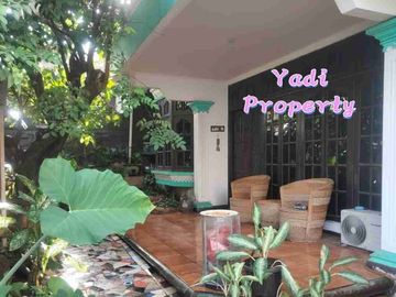 Di Jual Rumah Cantik di Komplek Pertamina Cempaka Putih Jakarta Pusat