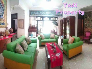 Di Jual Rumah Cantik di Komplek Pertamina Cempaka Putih Jakarta Pusat