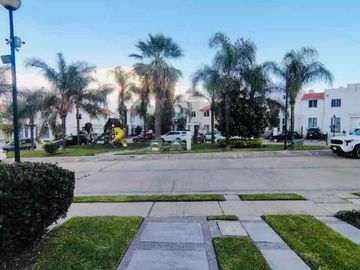 casa en renta en el palmar zona norte de León