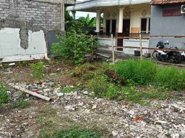 TANAH PLOT KECIL SIAP BANGUN, TEGAL CUPEK KEROBOKAN. BADUNG