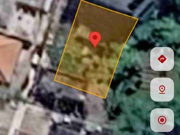 TANAH PLOT KECIL SIAP BANGUN, TEGAL CUPEK KEROBOKAN. BADUNG