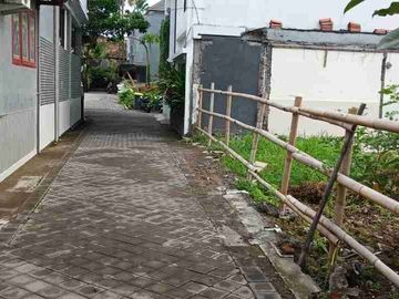 TANAH PLOT KECIL SIAP BANGUN, TEGAL CUPEK KEROBOKAN. BADUNG