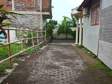 TANAH PLOT KECIL SIAP BANGUN, TEGAL CUPEK KEROBOKAN. BADUNG