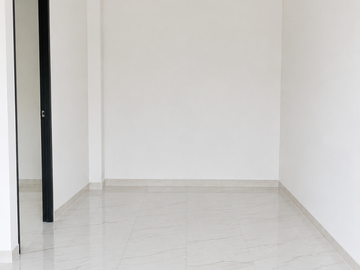 Rumah Modern 2 Lantai Dekat Stasiun Depok Baru Rp395 Juta