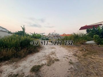 TANAH PLOT KECIL DIJUAL DI GUNUNG SALAK GANG TEGAL TERATAI - LSRT