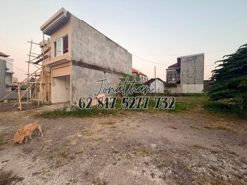 TANAH PLOT KECIL DIJUAL DI GUNUNG SALAK GANG TEGAL TERATAI - LSRT