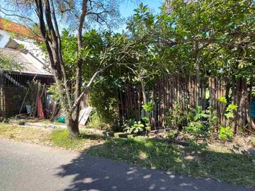 Tanah luas kecil jalan Tukad Badung 6 Renon