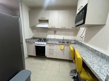 Departamento amueblado en renta en Zakia / DG