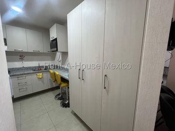 Departamento amueblado en renta en Zakia / DG